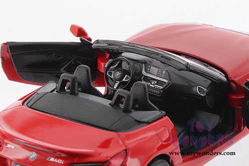 5419D Kinsmart BMW Z4 Diecast Model Car