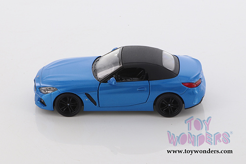 5419D Kinsmart BMW Z4 Diecast Model Car
