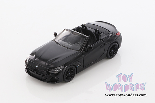 5419D Kinsmart Black BMW Z4 Diecast Model Car