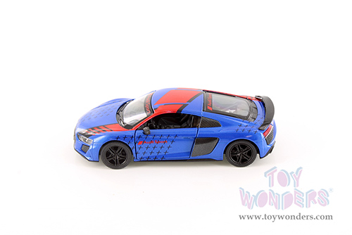 5422D Kinsmart 2020 Audi R8 Coupé Livery Edition Diecast Model Car