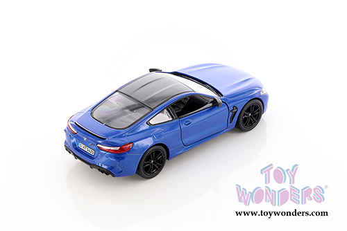 5425D Kinsmart BMW M8 Competition Coupe Diecast Model Car