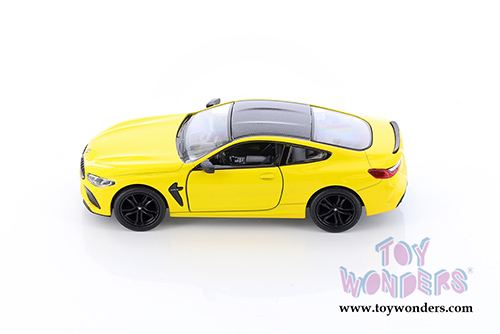 5425D Kinsmart BMW M8 Competition Coupe Diecast Model Car