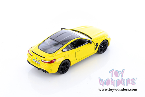 5425D Kinsmart BMW M8 Competition Coupe Diecast Model Car
