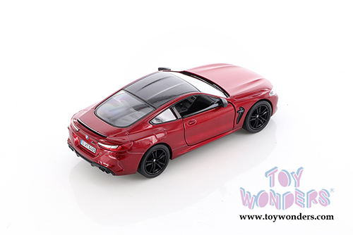 5425D Kinsmart BMW M8 Competition Coupe Diecast Model Car