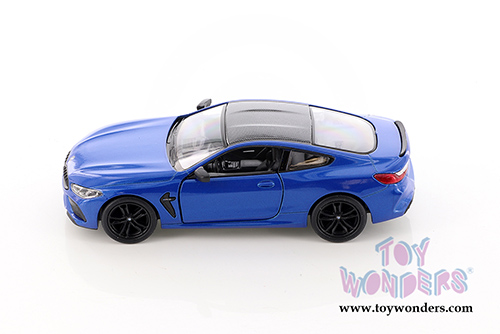 5425D Kinsmart BMW M8 Competition Coupe Diecast Model Car