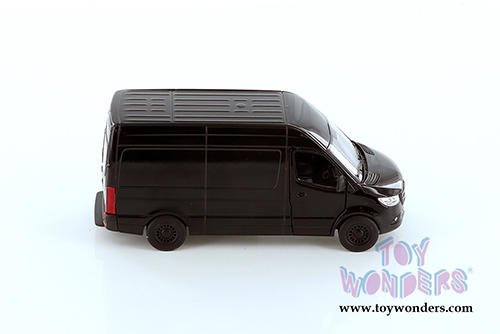 5426D Kinsmart 2019 Mercedes Benz Sprinter Diecast Model Car