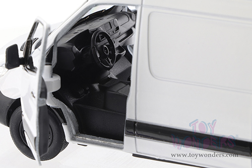 5426DW Kinsmart 2019 Mercedes-Benz Sprinter Van Diecast Model Car