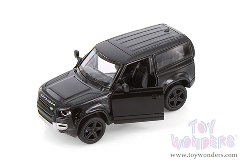 5428DK Kinsmart Land Rover Defender 90 Diecast Model Car