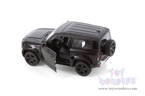 5428DK Kinsmart Land Rover Defender 90 Diecast Model Car