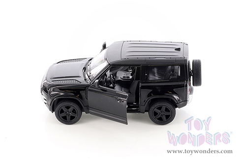 5428DK Kinsmart Land Rover Defender 90 Diecast Model Car