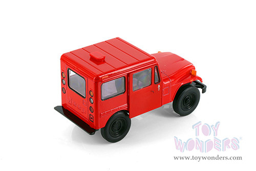 5433D Kinsmart 1971 Jeep DJ-5B Diecast Model Car