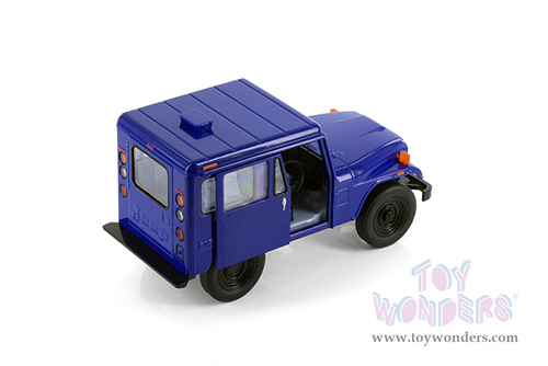 5433D Kinsmart 1971 Jeep DJ-5B Diecast Model Car