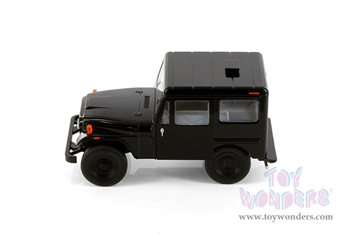 5433D Kinsmart 1971 Jeep DJ-5B Diecast Model Car