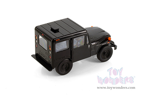 5433D Kinsmart 1971 Jeep DJ-5B Diecast Model Car