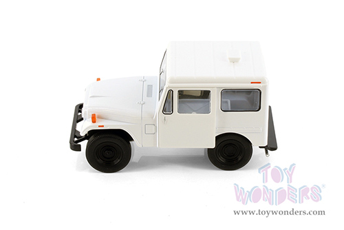 5433D Kinsmart 1971 Jeep DJ-5B Diecast Model Car