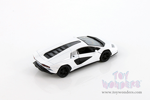 5437D Kinsmart Lamborghini Countach LPI 800-4 Diecast Model Car