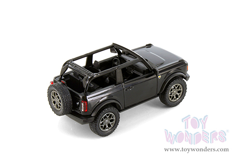 5438DA Kinsmart 2022 Ford Bronco Diecast Model Car