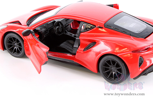5441D Kinsmart Lotus Emira Diecast Model Car