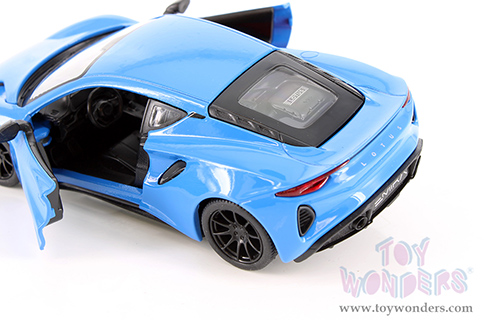 5441D Kinsmart Lotus Emira Diecast Model Car