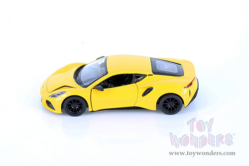 5441D Kinsmart Lotus Emira Diecast Model Car