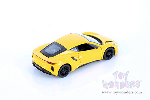 5441D Kinsmart Lotus Emira Diecast Model Car