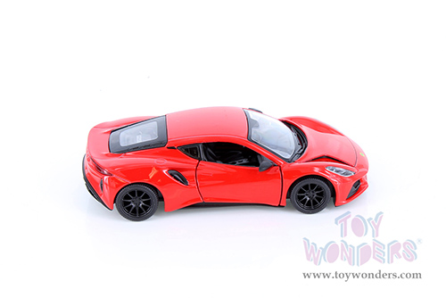 5441D Kinsmart Lotus Emira Diecast Model Car