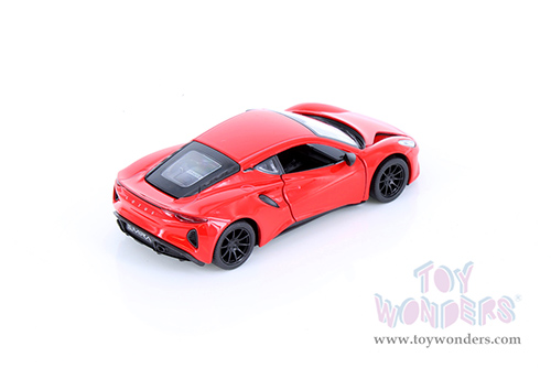5441D Kinsmart Lotus Emira Diecast Model Car
