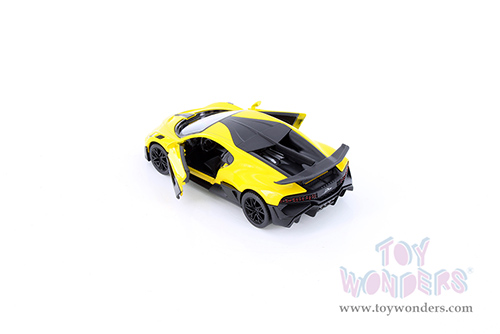 5442D Kinsmart Bugatti Divo Diecast Model Car