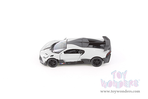 5442D Kinsmart Bugatti Divo Diecast Model Car