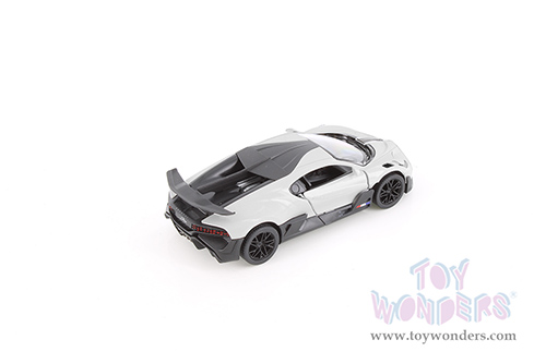 5442D Kinsmart Bugatti Divo Diecast Model Car
