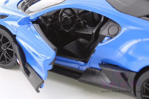 5442D Kinsmart Bugatti Divo Diecast Model Car