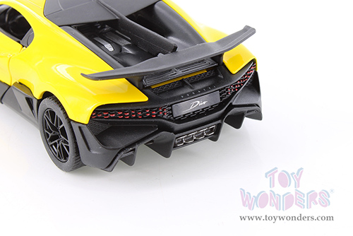 5442D Kinsmart Bugatti Divo Diecast Model Car