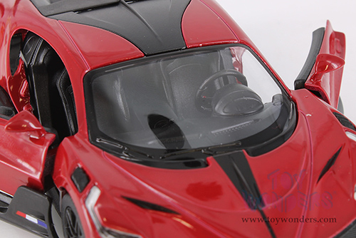 5442D Kinsmart Bugatti Divo Diecast Model Car