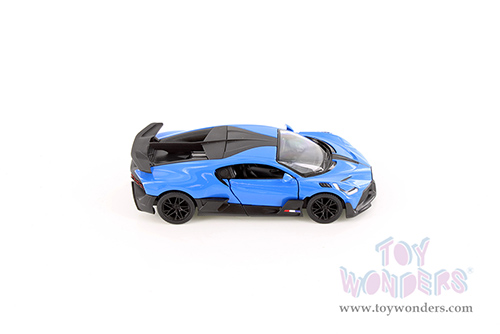 5442D Kinsmart Bugatti Divo Diecast Model Car