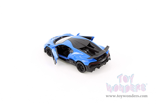 5442D Kinsmart Bugatti Divo Diecast Model Car