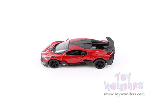 5442D Kinsmart Bugatti Divo Diecast Model Car
