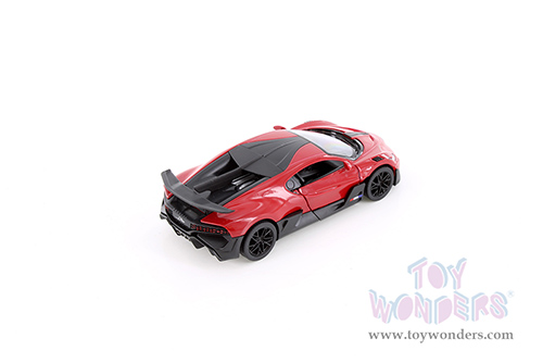 5442D Kinsmart Bugatti Divo Diecast Model Car
