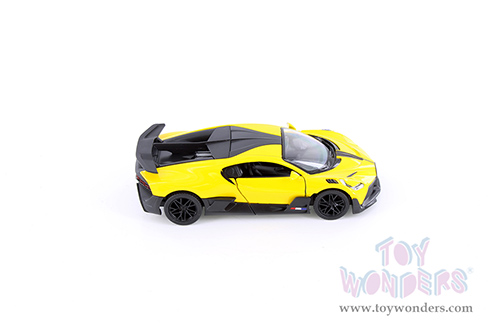 5442D Kinsmart Bugatti Divo Diecast Model Car