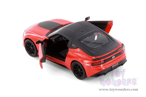 5440D Kinsmart 2023 Nissan Fairlady Z Diecast Model Car