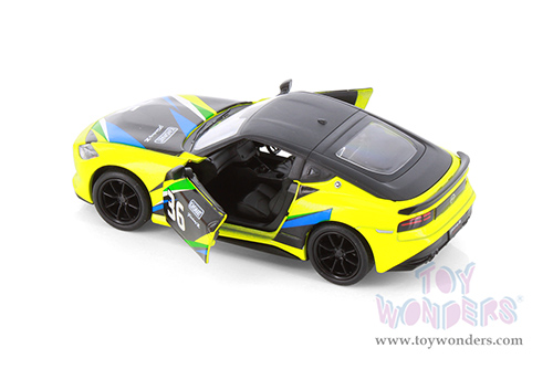 5440DF Kinsmart 2024 Nissan Fairlady Z Diecast Model Car