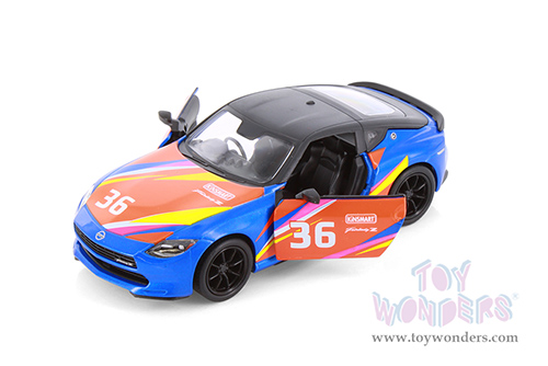 5440DF Kinsmart 2024 Nissan Fairlady Z Diecast Model Car