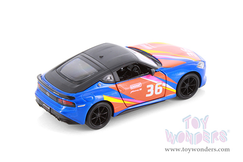 5440DF Kinsmart 2024 Nissan Fairlady Z Diecast Model Car
