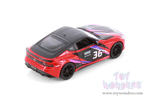 5440DF Kinsmart 2024 Nissan Fairlady Z Diecast Model Car