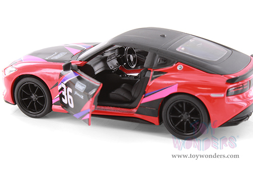 5440DF Kinsmart 2024 Nissan Fairlady Z Diecast Model Car