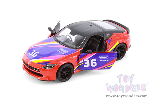 5440DF Kinsmart 2024 Nissan Fairlady Z Diecast Model Car