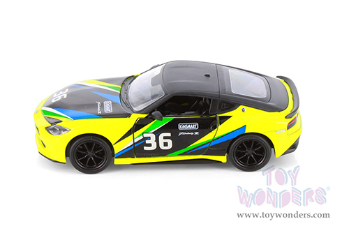 5440DF Kinsmart 2024 Nissan Fairlady Z Diecast Model Car