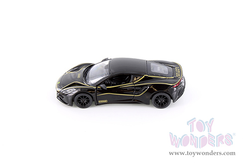 5456D Kinsmart 2023 Lotus Emira Heritage Diecast Model Car