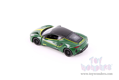 5456D Kinsmart 2023 Lotus Emira Heritage Diecast Model Car