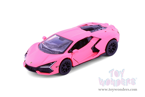 5459DPK Kinsmart Lamborghini Revuelto Green Diecast Model Car