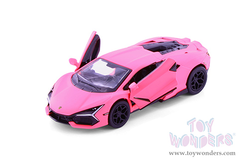 5459DPK Kinsmart Lamborghini Revuelto Diecast Model Car